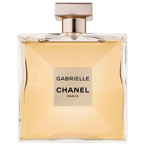 chanel gabrielle perfume france|chanel gabrielle perfume price hk.